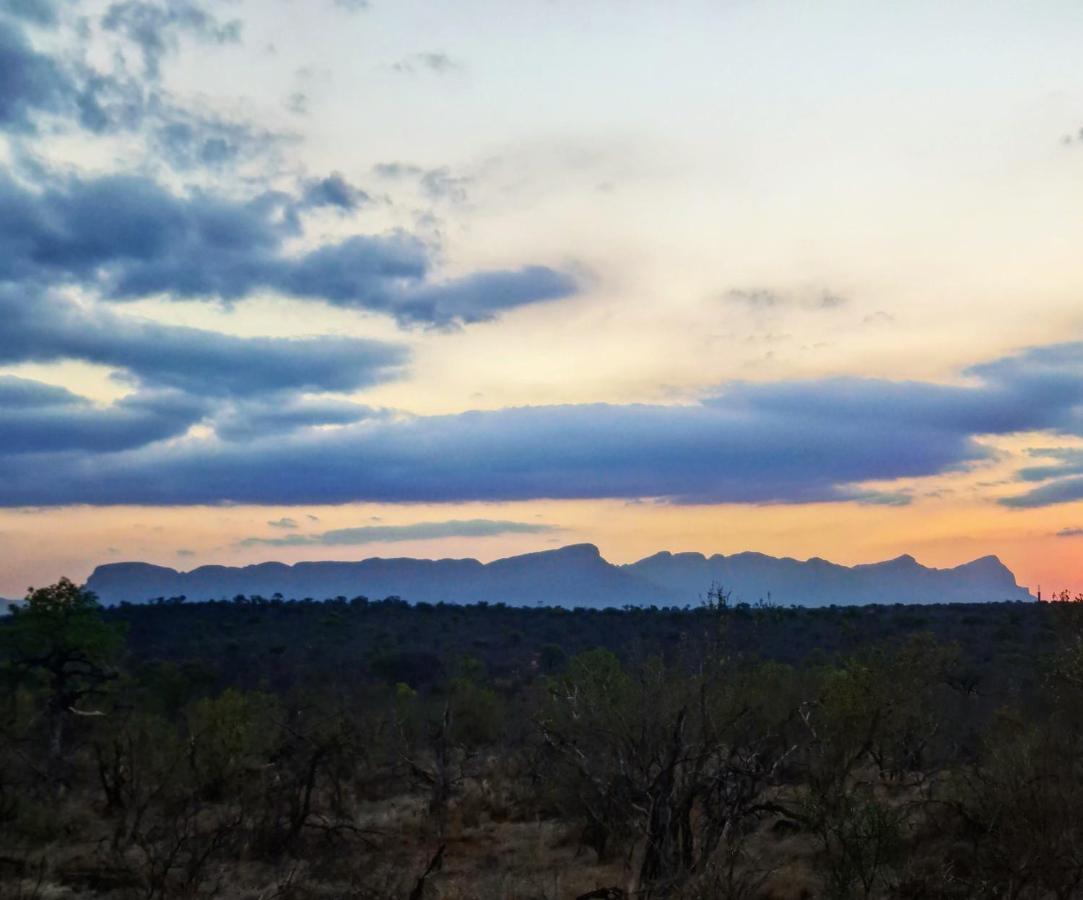 Leopard'S Lair Bush Lodge โฮดสปรูท ภายนอก รูปภาพ